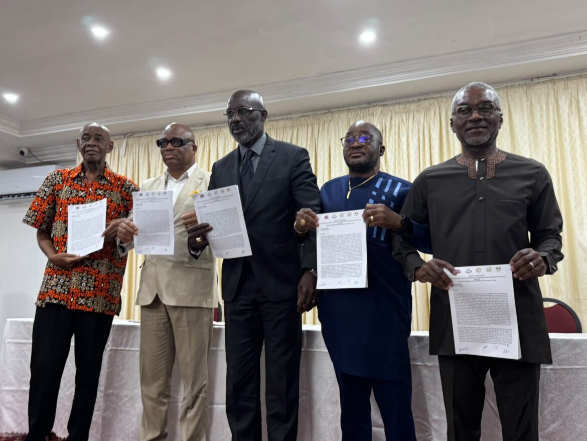 Liberia: Opposition Leaders Unite to Challenge Boakai Government, Demand Action on Border, Drugs, Corruption