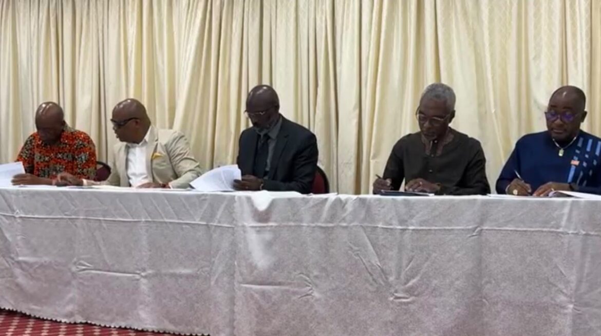 Liberia: Five Opposition Parties Go on Record Against Boakai Gov’t, Form Joint Technical Committee Ahead of 2029