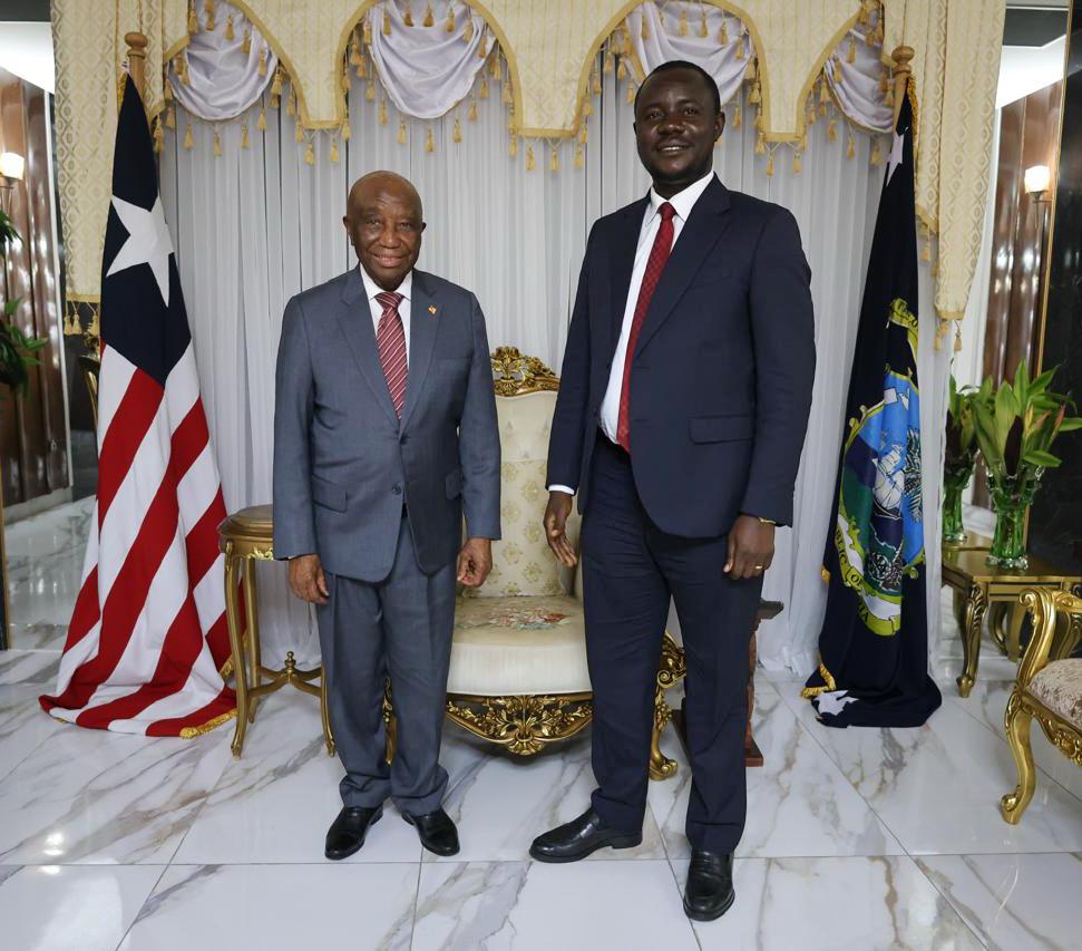 Liberia: Rep. Fahnbulleh Hails Pres. Boakai’s Support After Talks on Bong’s District Seven Development Priorities