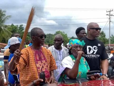 Cllr. Gongloe Challenges Boakai Over Salary Cut
