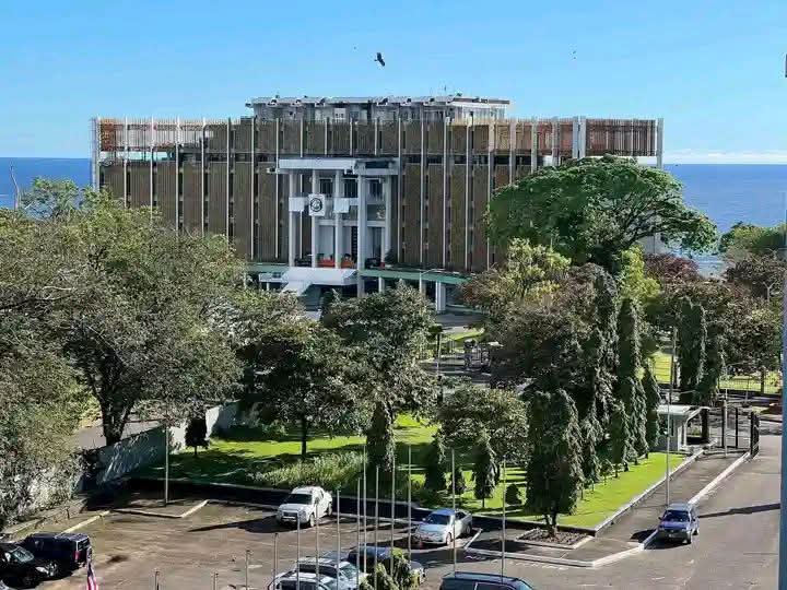 Gov’t Spends US$47M On Executive Mansion Renovation