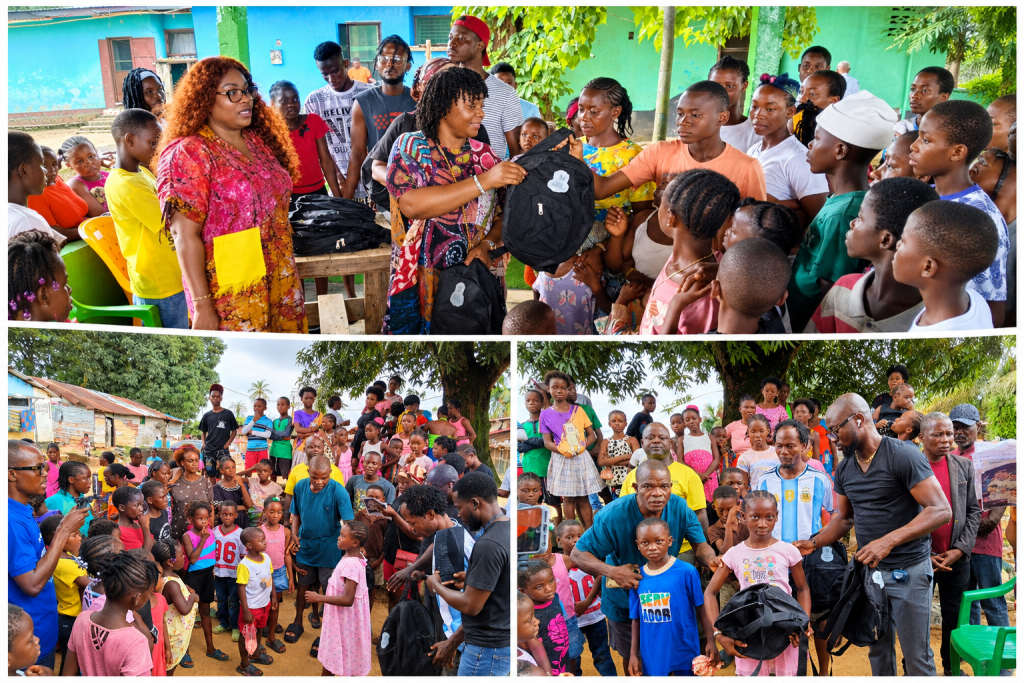 Anderson Launches Back-to-School Outreach In District #9
