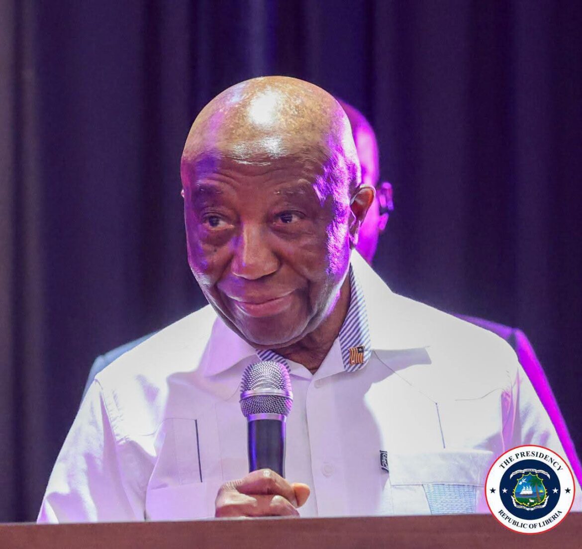 Boakai Pushes Salary Reversal As Liberia Hits US$1 Billion Revenue Milestone….President Links Revenue Growth to Better Pay, Services