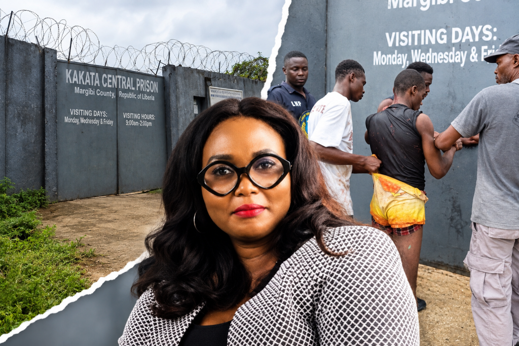 Kakata Prison Jailbreak Raises Security Concerns