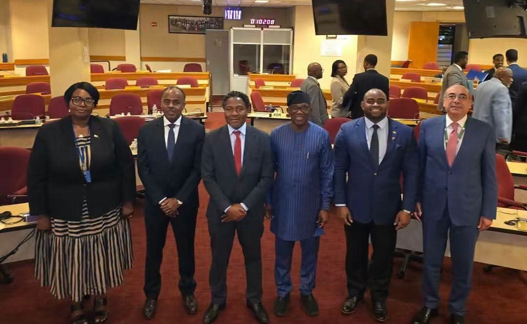 Liberia Leads A3 Security Council Talks