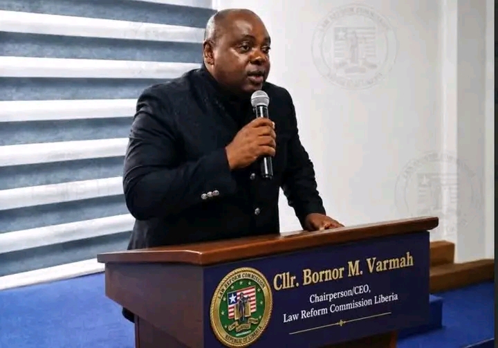 Liberia Moves To Overhaul Electoral Laws