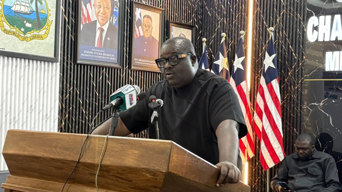 Liberia Targets 140,600 Migrants – Global News Network Liberia
