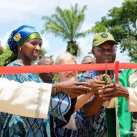 CRS Dedicates New WASH Facilities in Grand Cape Mount County | News