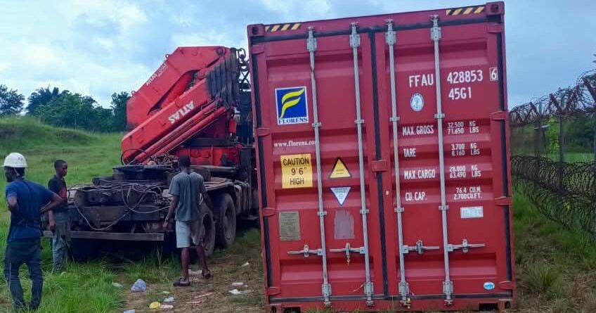 Who Authorized Move Into WCL Concession? | Mining