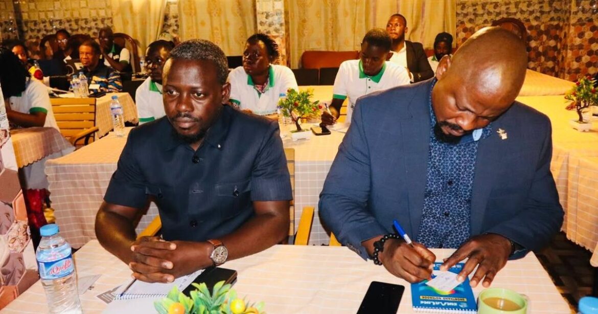 LLA Urges Youth To Turn Land Rights Into Action