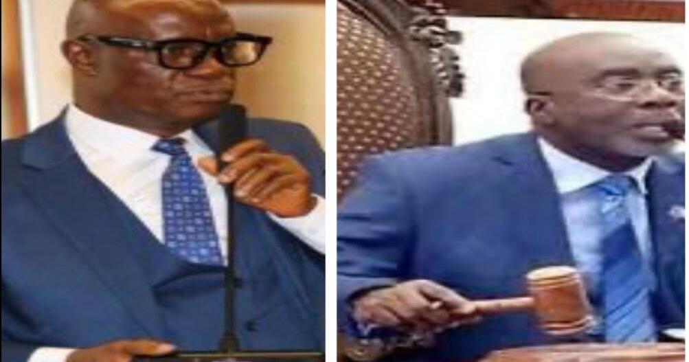 Kogar Extends Olive Branch to Former Speaker Koffa