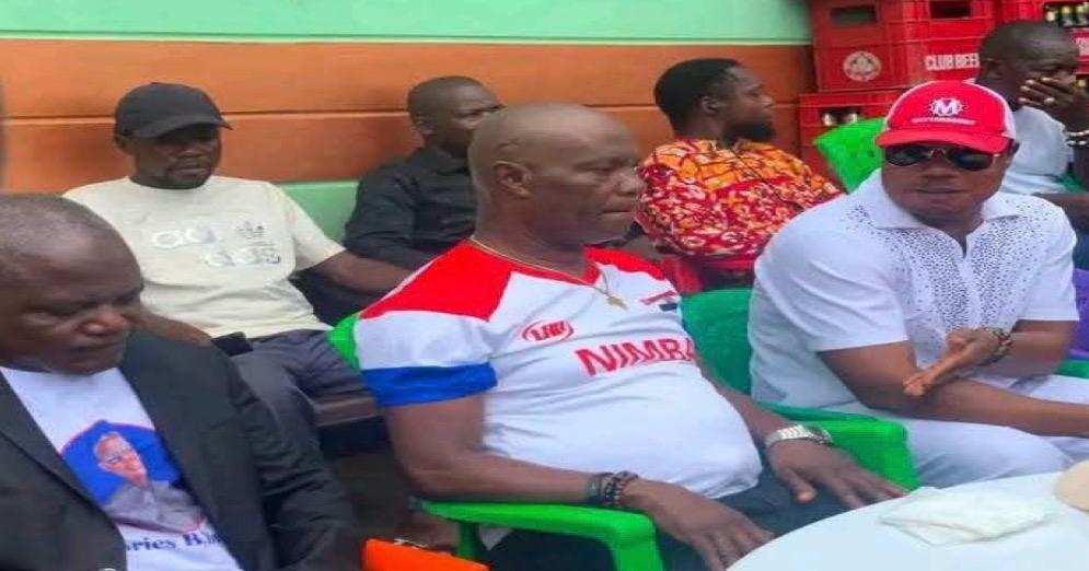 Kogar: War Crimes Court Was Meant for Nimba