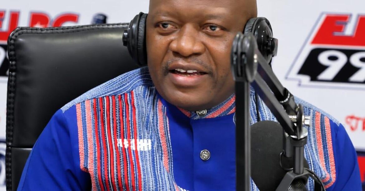 Ngafuan Sets US$1.3B Domestic Revenue Target for Liberia