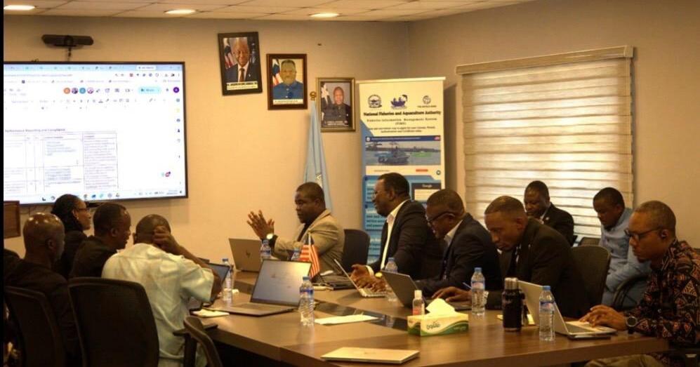 NaFAA Undergoes Mid-Year Government PMCS Review