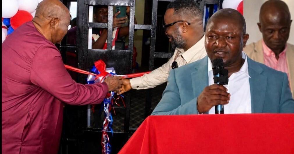 Boakai, Koung Push Skills-to-Jobs TVET Reform
