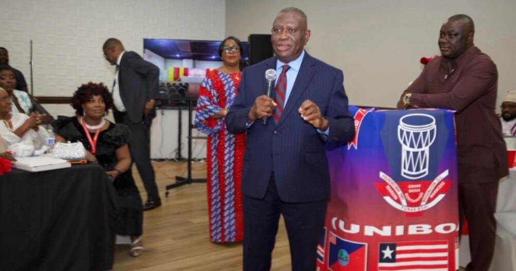 “Stop Giving, Start Building, Liberia Needs Institutions, Not Handouts”