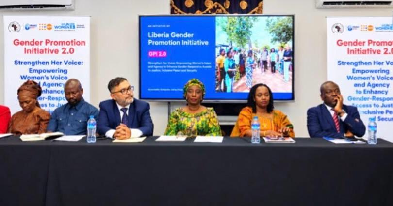 Gov’t Bets on Women’s Leadership to Deepen Peace, Justice and Democracy