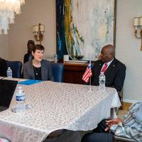 Prez. Boakai Welcomes Initiative to Preserve, Promote Providence Island