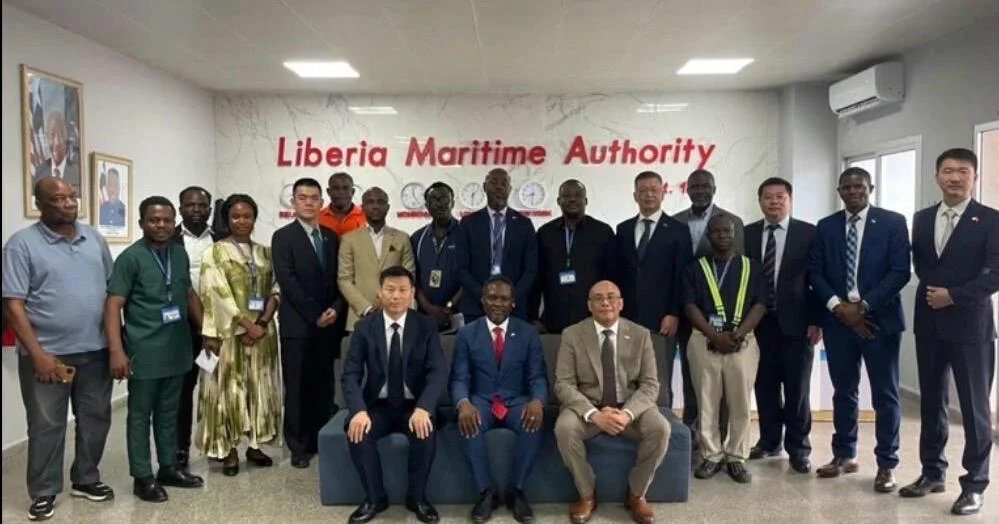 Liberian Registry, China Deepen Maritime Safety Cooperation | News