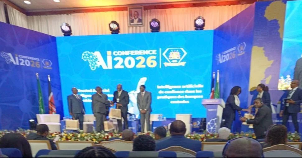 Saamoi Leads Liberia at African Central Bank Meetings | News
