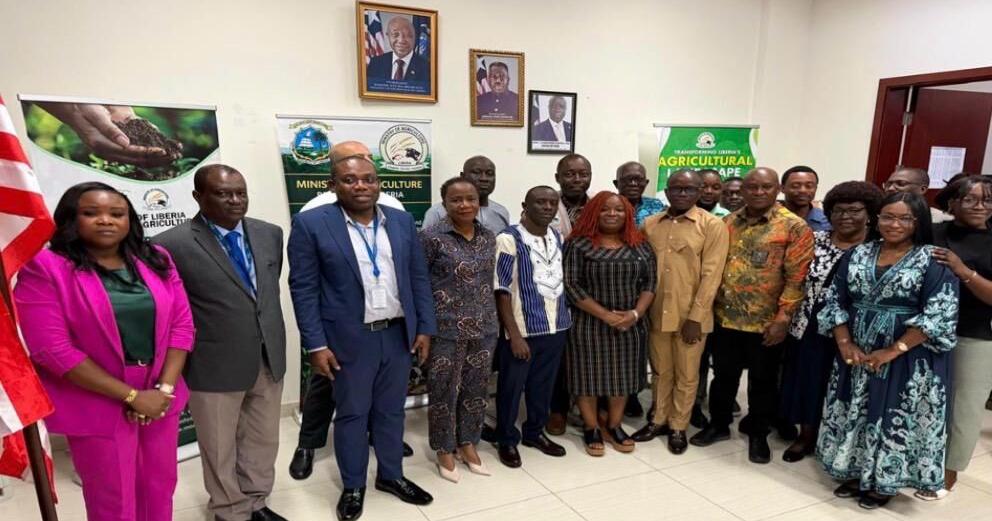 Gov’t, IFAD Move to Fast-Track Agriculture