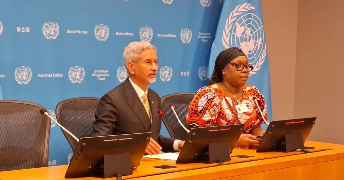 Liberia, India Rally Nations to Protect Shipping | Security
