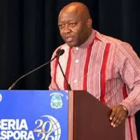 Ngafuan Makes Investment Case for Liberia