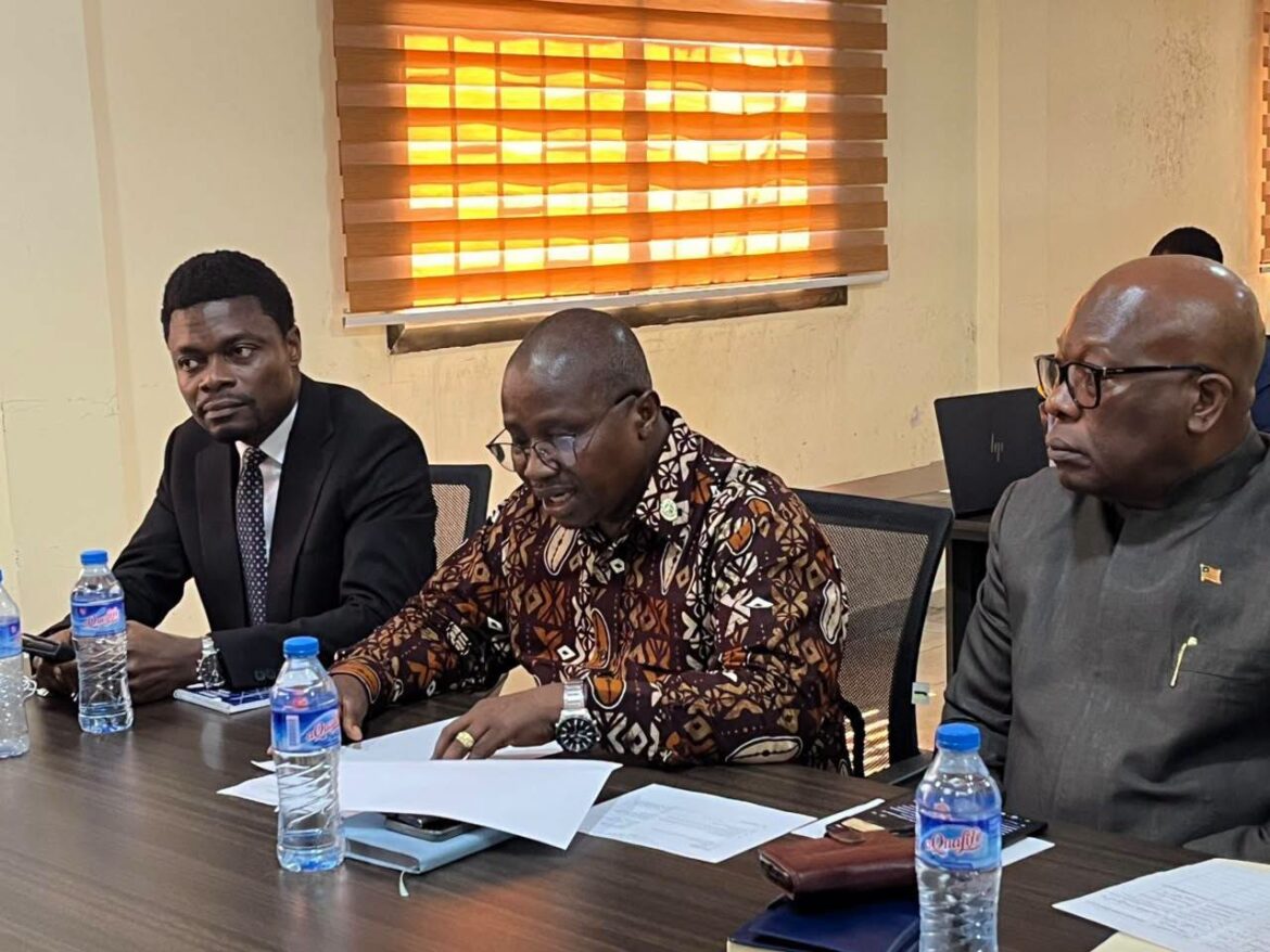 Liberia Advances Efforts to Reaffirm Land Boundaries and Delimit Maritime Borders