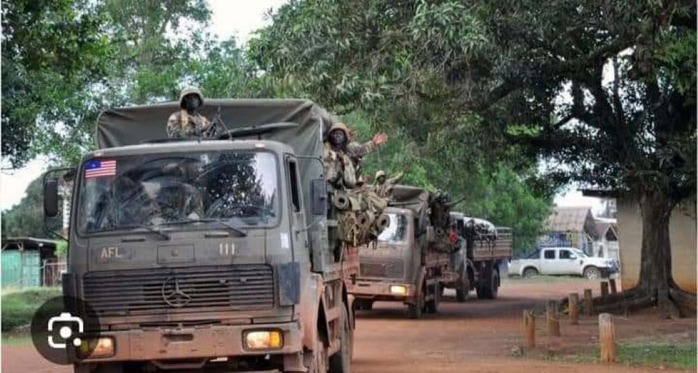 Liberia, Egypt Sign Military Cooperation Protocol