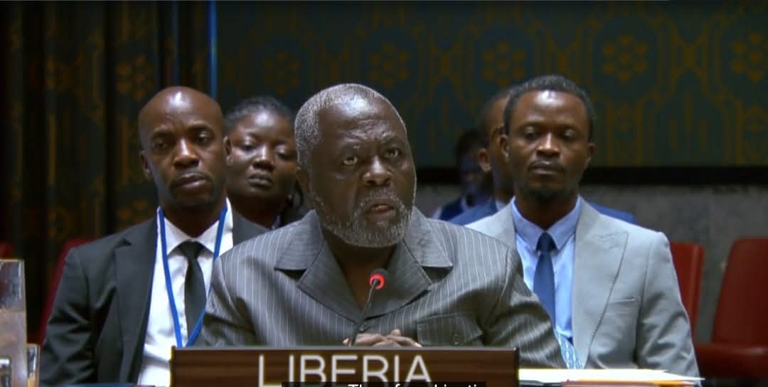 Liberia Condemns Attack on WFP Trucks