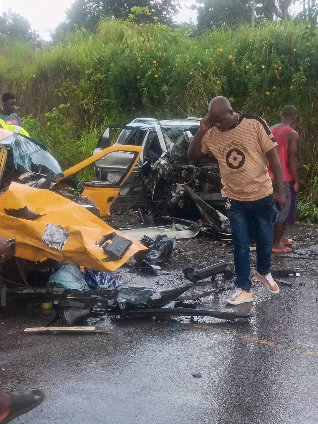 Families Seek Justice in July Fatal Crash