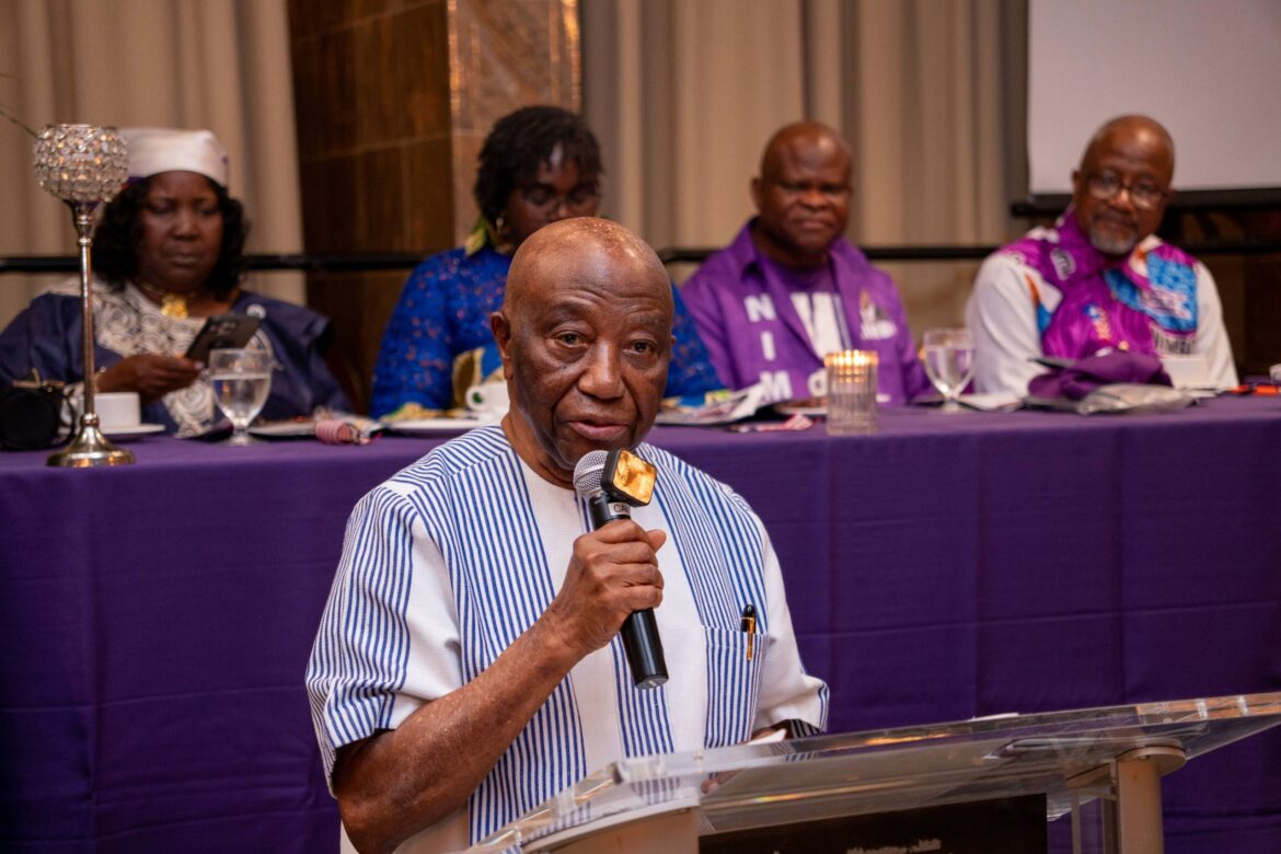 President Boakai Urges Unity, Action, And Deeper Diaspora Partnership At Nimbo-USA Honoring Program 