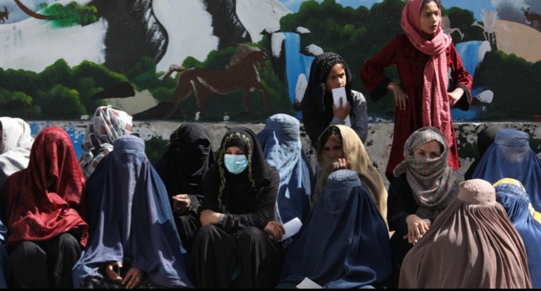 Liberia Raises Concern Over Taliban Restrictions On Female UN Workers In Afghanistan