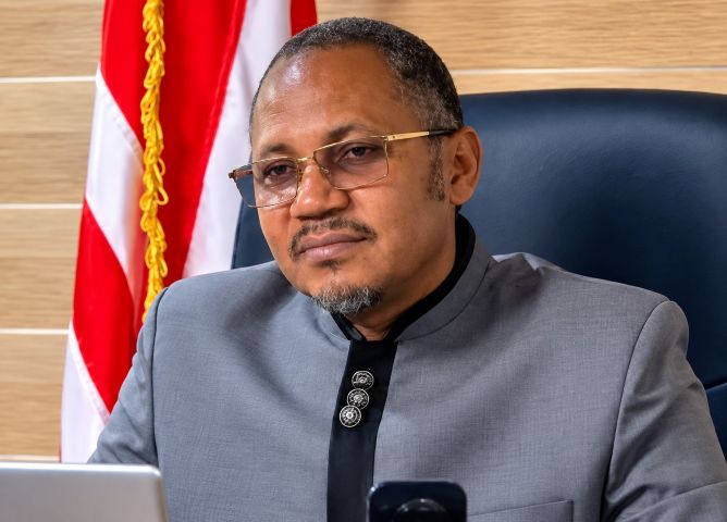 LWSC Boss Blames Bloated Payroll for No Budget Contribution, Pushes Back on ‘Pupu Water’ Claims