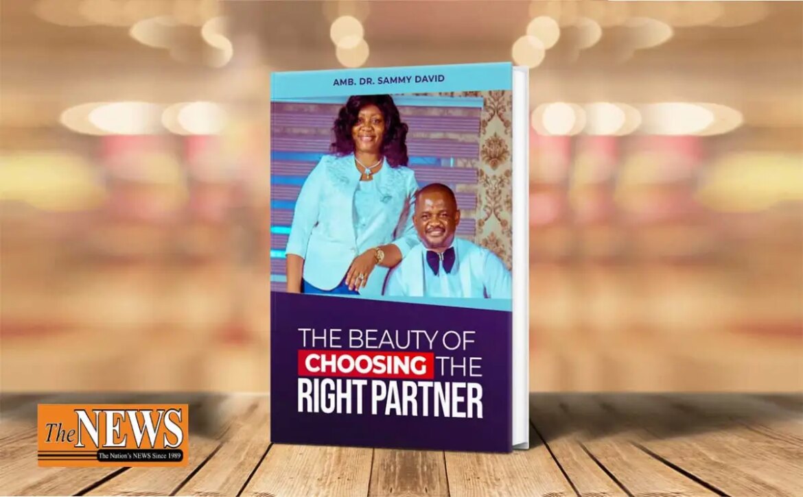 Ambassador Sammy David Launches Book: “The Beauty of Choosing the Right Partner”