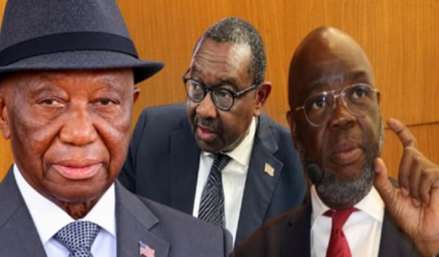 Snowe Rejects Tweh For Defense Post, Warns Against Politicizing Liberia’s Military