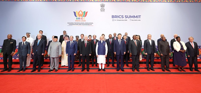 BRICS Summit Backs Stronger Global South Voice