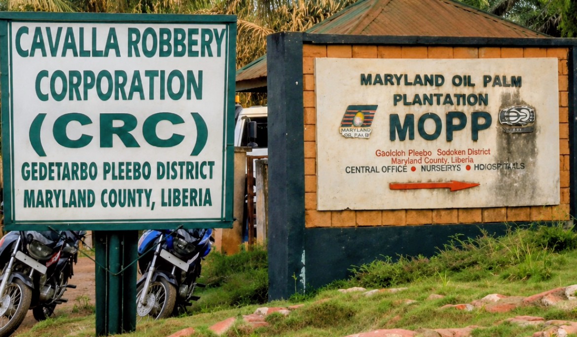 Armed Robbers Raid CRC-MOPP, Steal US$438,722