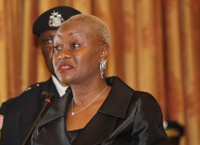 Yuoh Says Failed Executive Dialogue Left Judiciary Out Of Aaid Reform Planning