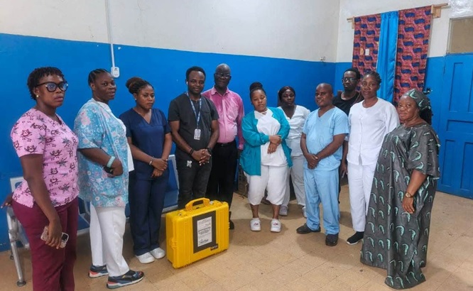 Church Aid Expands Hearing Care To Grand Bassa As Equipment Gap Exposes Liberia’s Healthcare Challenge