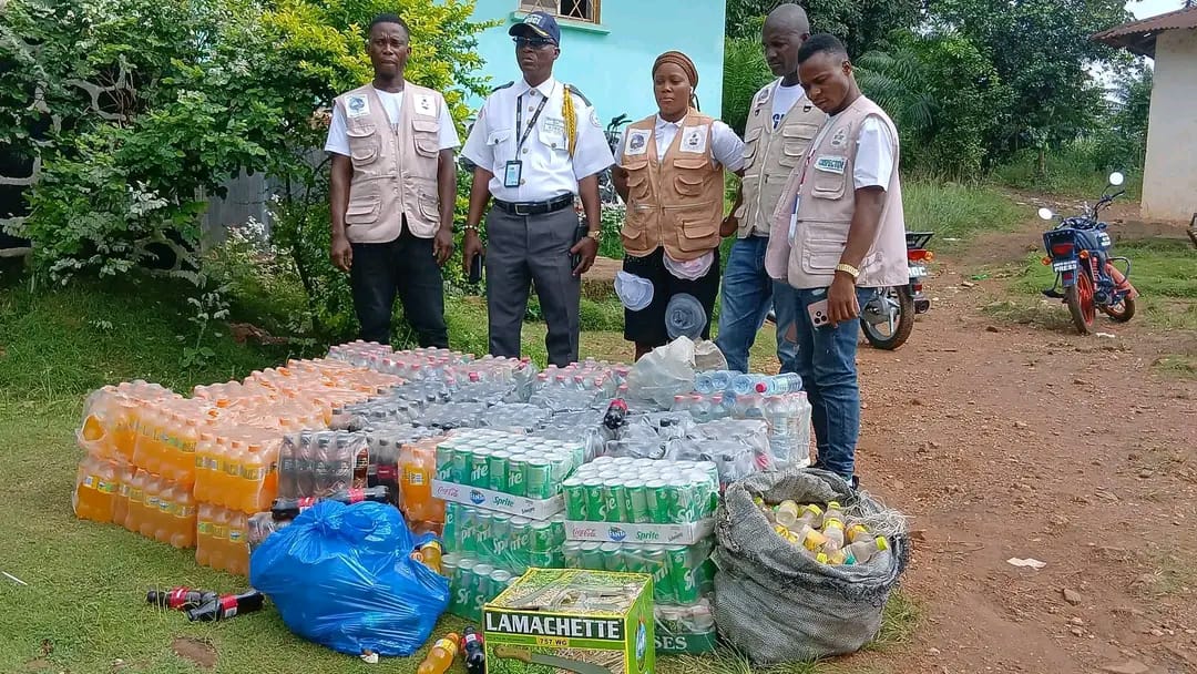 Bong Commerce Steps Up Fight Against Expired Goods