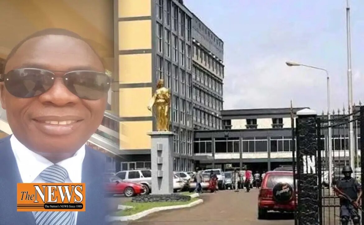 Court Holds MOTC Liable For US$3.24M…Declares Brosius Sole Owner Of Ducor Petroleum – The News Newspaper Liberia