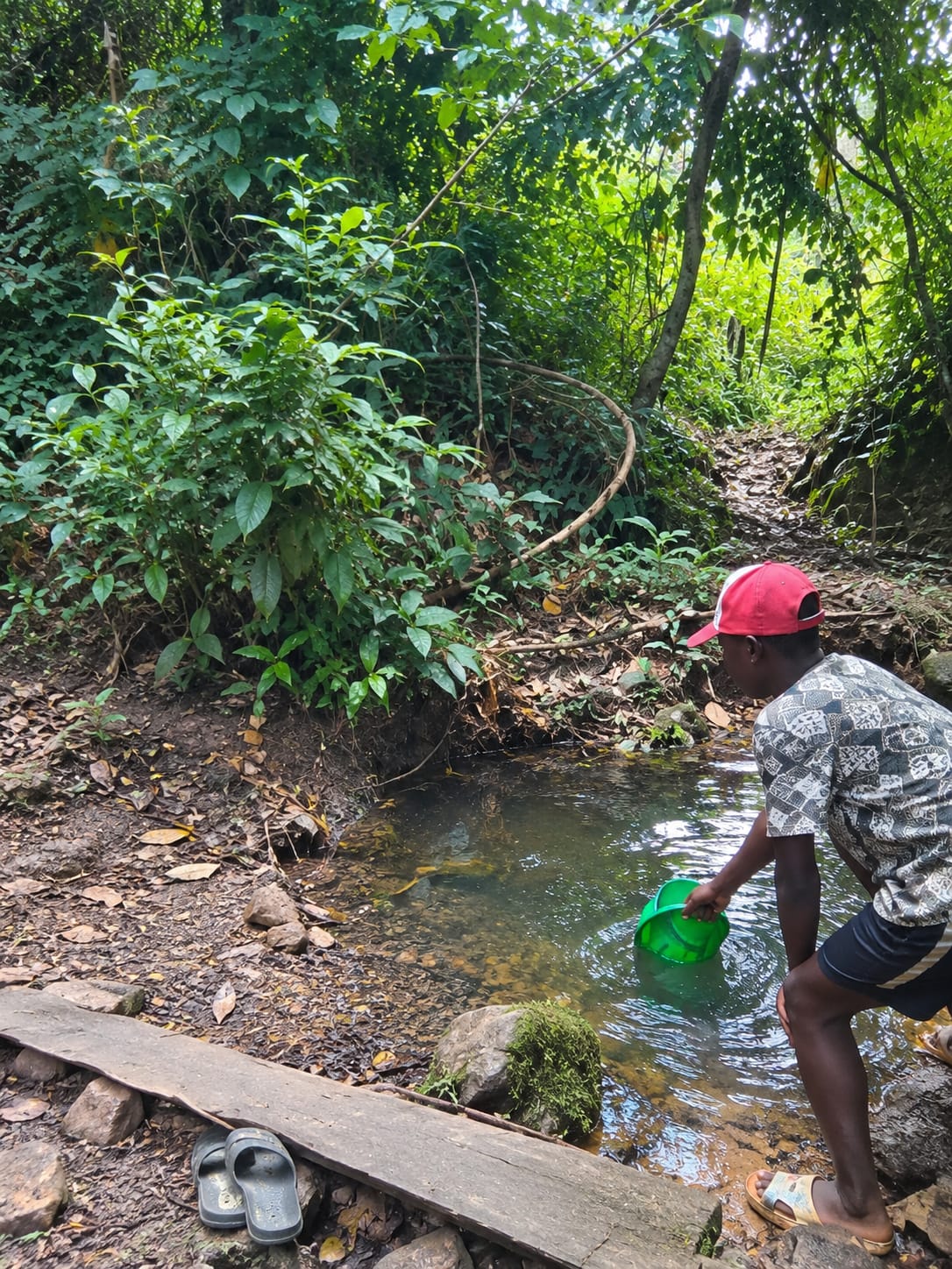 Kpolokplah Cries for Safe Water