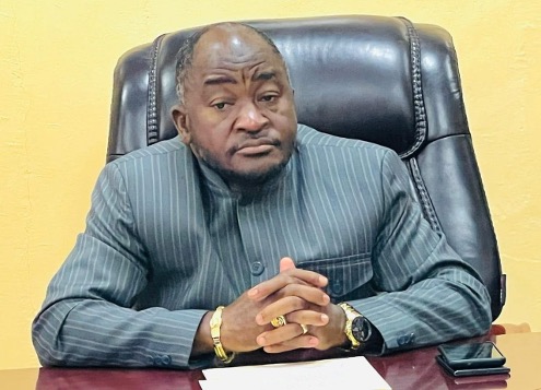 Liberia: Kemayah Calls for Dialogue, Justice and Trusted Institutions at International Peace Summit