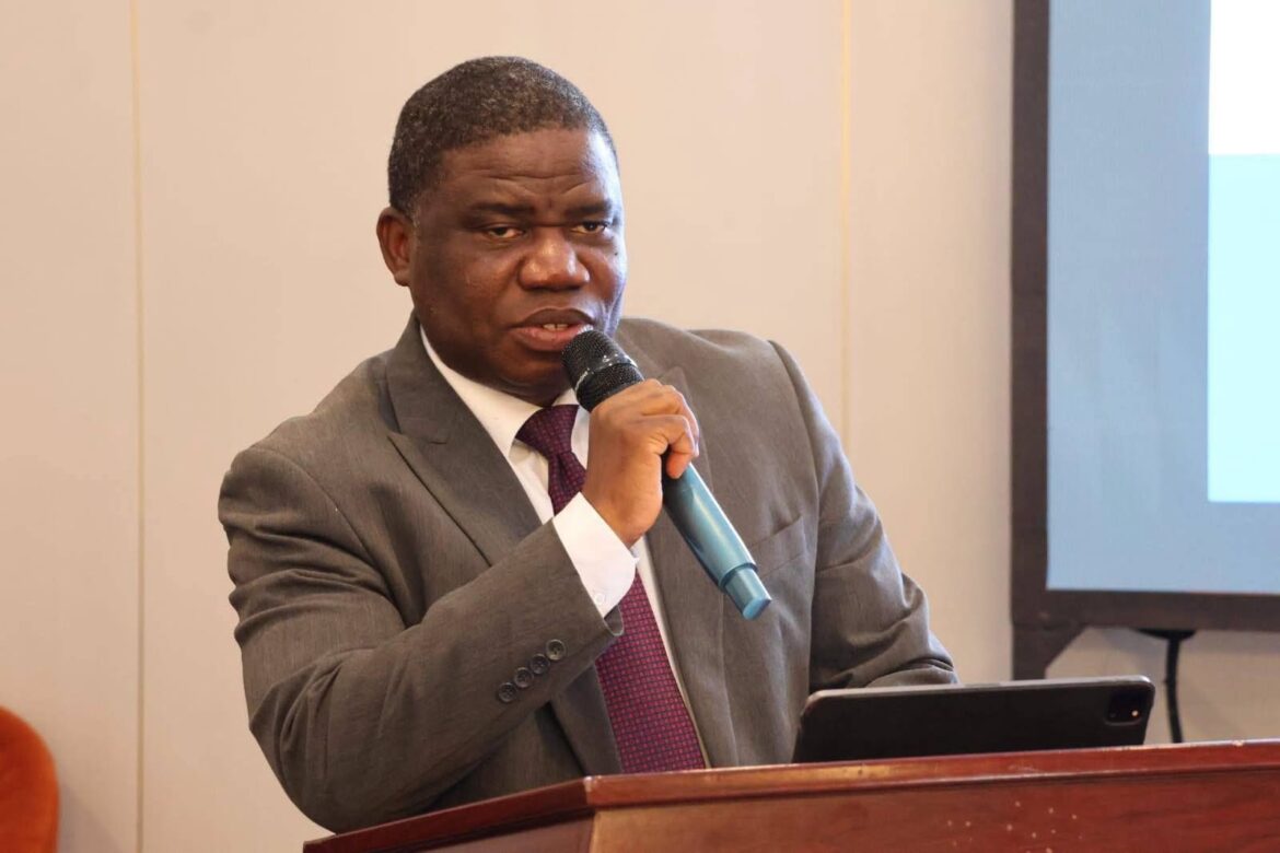 MCC Hails Deputy Minister Dehpue Zuo Liberia for ECOWAS Role