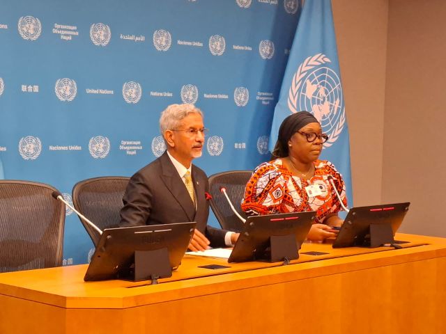 Liberia, India Launch UN Coalition to Protect Ships, Seafarers