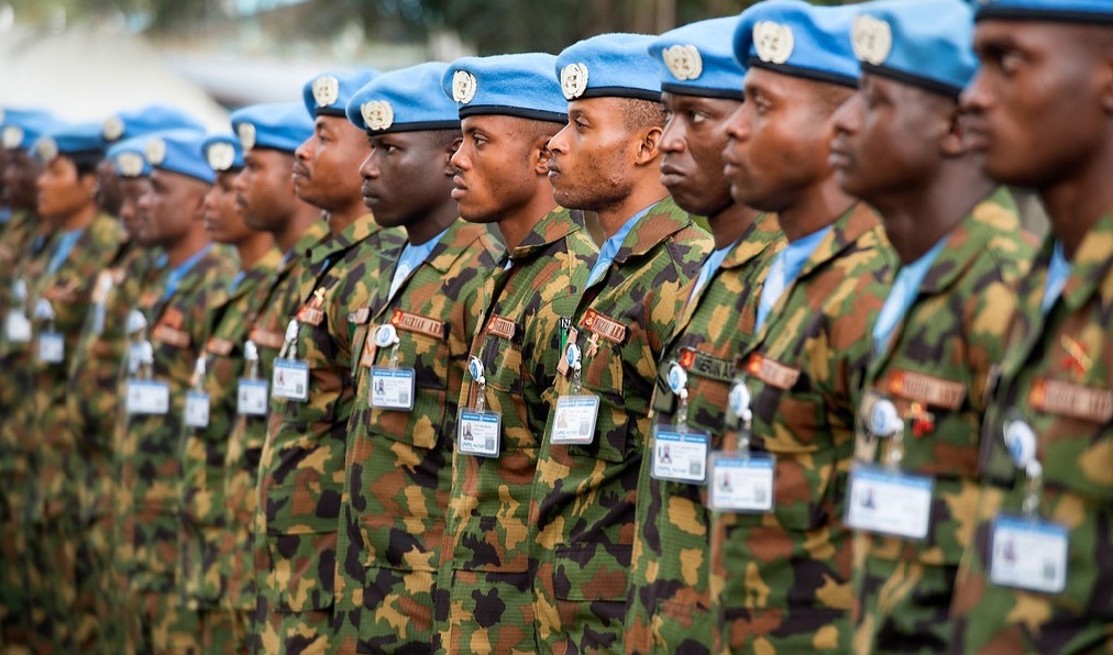 September 19, 2003: The Day The World Came To Keep The Peace In Liberia