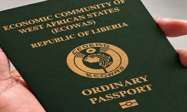 Liberian Passport Offers Simplified Access To 34 African Destinations