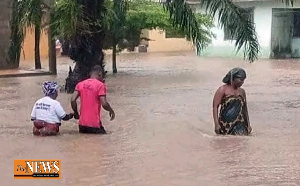 EU Releases €200K Emergency Aid …As Flood Crisis Hits Thousands In Liberia