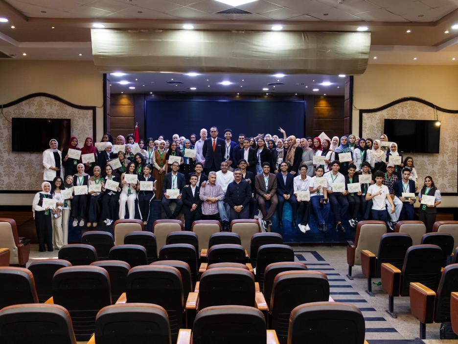 Egypt Model African Union Trains 120 STEM Students